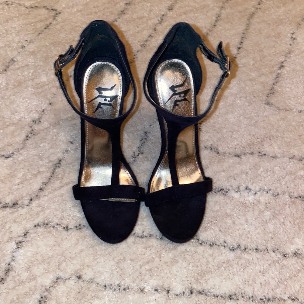 High heels